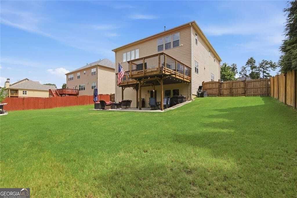 House in Dacula, Georgia, United States 4 - 18478682