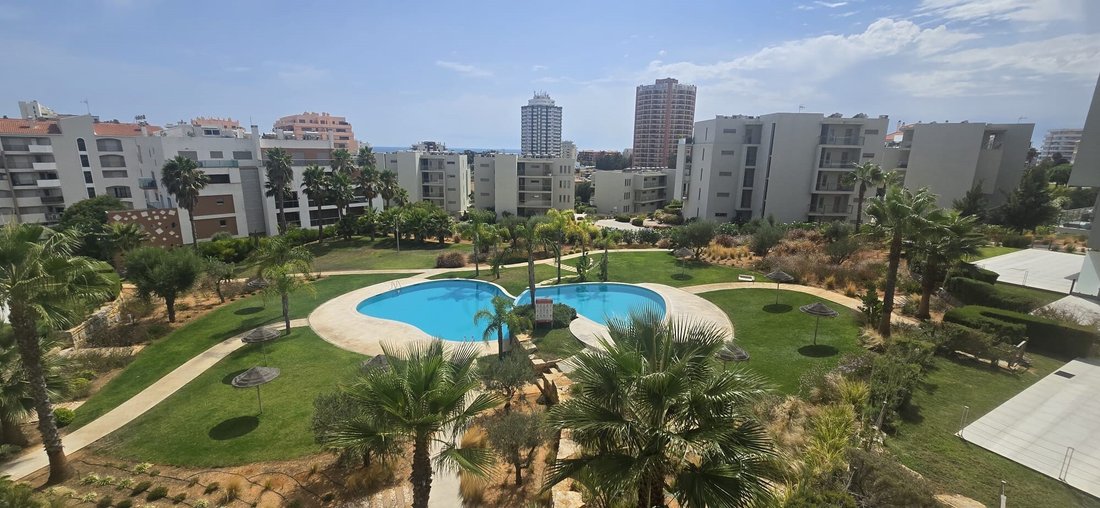 Apartment in Portimao, Algarve, Portugal 1 - 18610697
