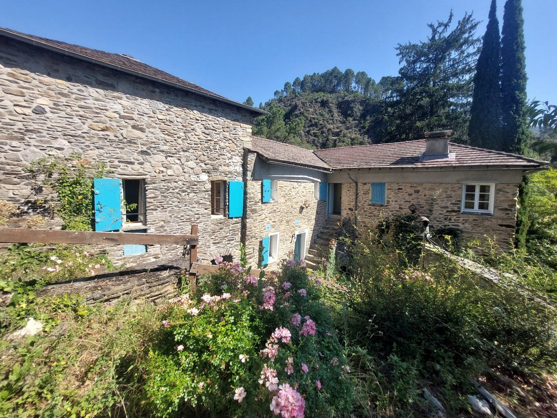 Country House in Saumane, Occitania, France 1 - 16822642