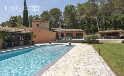 Casa en Rousset, Provenza-Alpes-Costa Azul, Francia 1