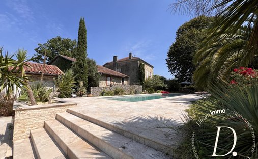 Villa in Saint-Cricq-du-Gave, Nouvelle-Aquitaine, France 1