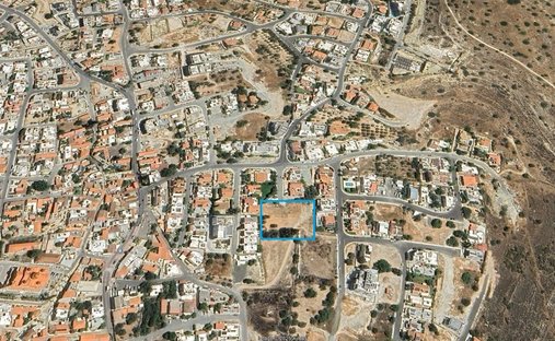 Terrain à Limassol, Limassol, Chypre 1