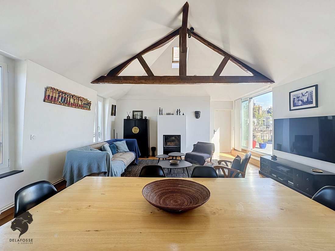 Apartment in Vieux Marché-Cathédrale, Rouen, France 4 - 18612155
