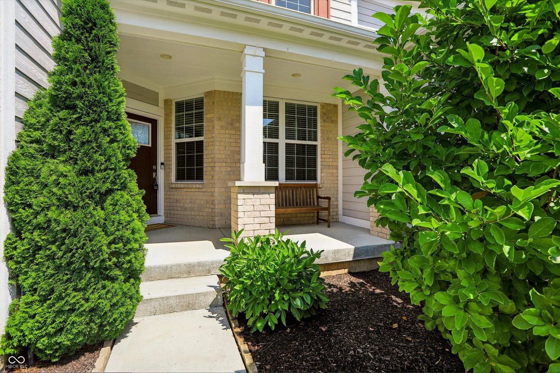 Haus in Zionsville, Indiana, Vereinigte Staaten 4 - 18283580