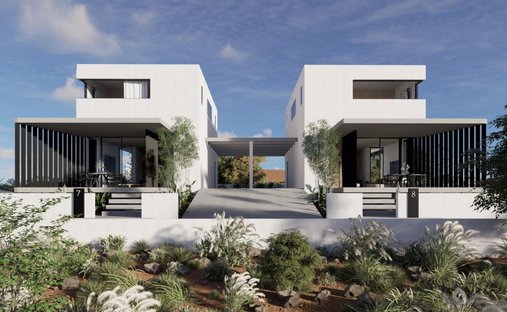 Villa à Konia, Paphos, Chypre 1