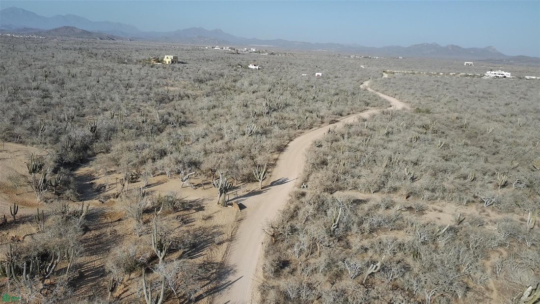 Land in El Pozo de Cota, Baja California Sur, Mexico 4 - 18612372