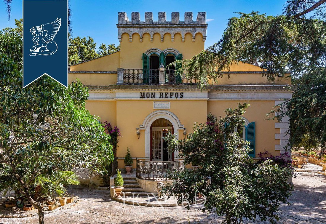 Villa in Noci, Apulia, Italy 1 - 18613762