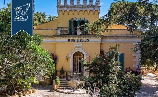 Villa a Noci, Puglia, Italia 1