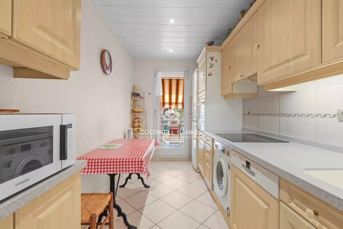 Apartment in Le Gavelier-La Tour, Mandelieu-la-Napoule, France 5 - 18610856