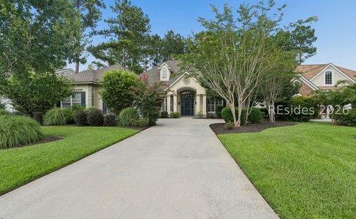 House in Hardeeville, South Carolina, United States 1