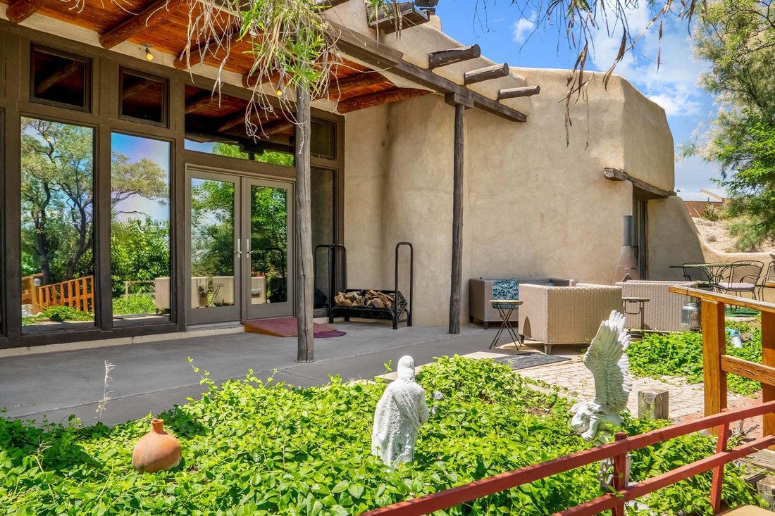 House in Corrales, New Mexico, United States 1 - 18609161