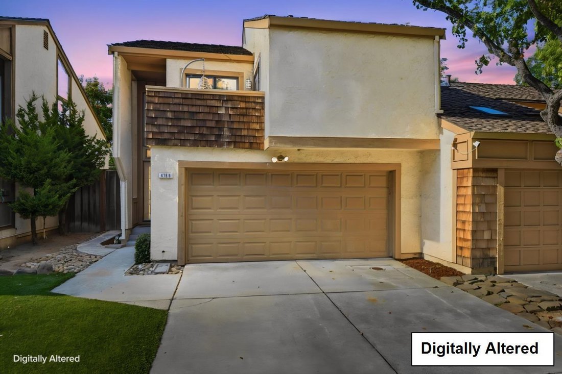 Townhouse in San Jose, California, United States 1 - 18612063