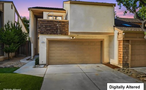 Townhouse in San Jose, California, United States 1