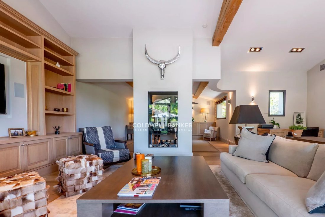 Villa in Mougins, Provence-Alpes-Côte d'Azur, France 5 - 18610873