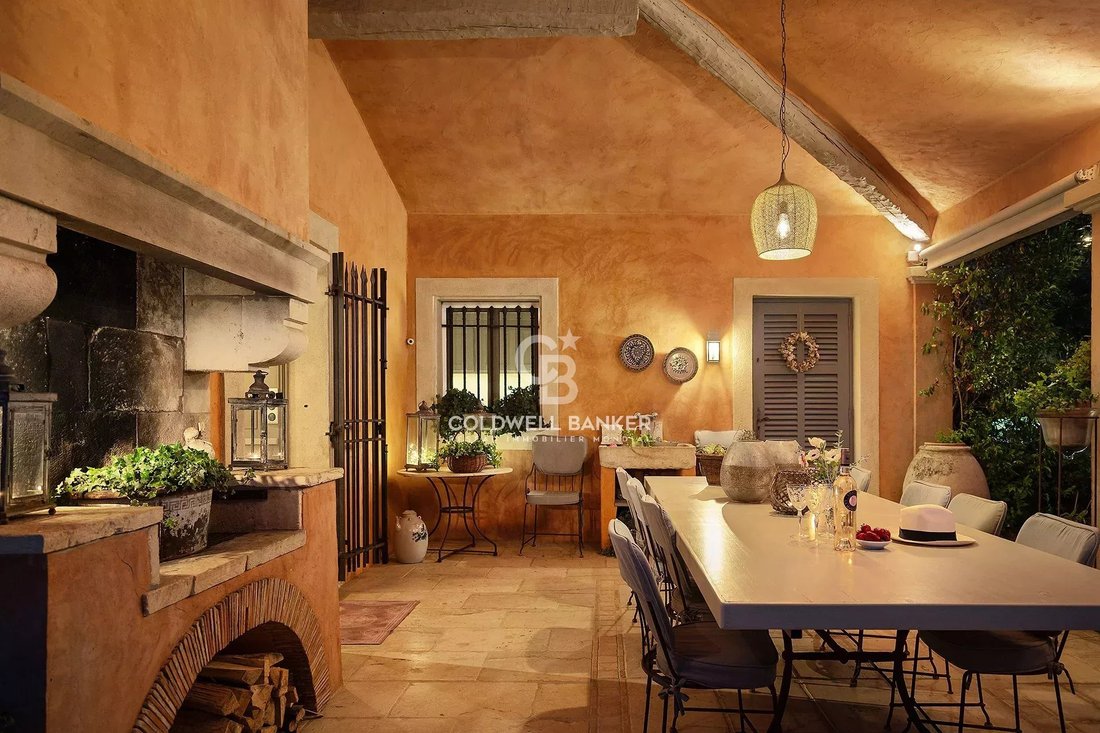 Villa in Bois Fleuri-Chevre d'Or-Saint Philippe, Biot, France 3 - 18610837