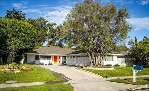 House in Fullerton, California, United States 1