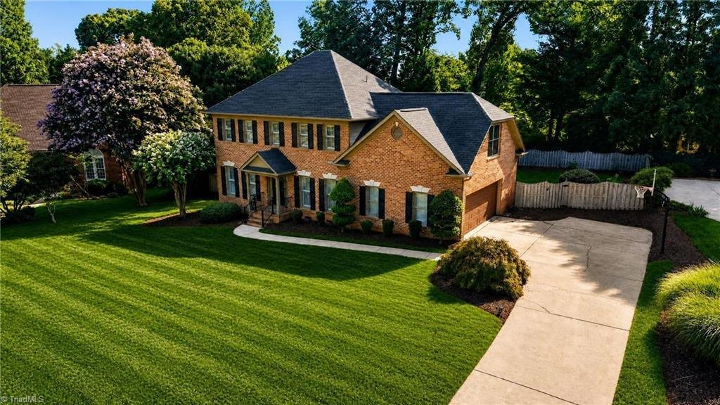 House in Whitsett, North Carolina, United States 1 - 18612017
