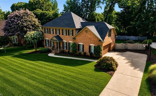 House in Whitsett, North Carolina, United States 1