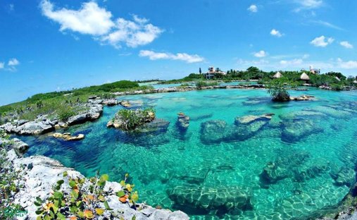 House in Akumal, Quintana Roo, Mexico 1