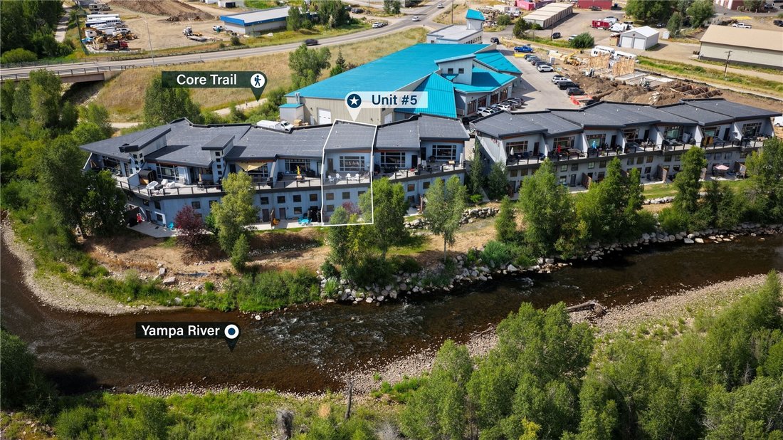 House in Steamboat Springs, Colorado, United States 2 - 18614705