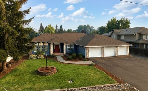 House in Walla Walla, Washington, United States 1