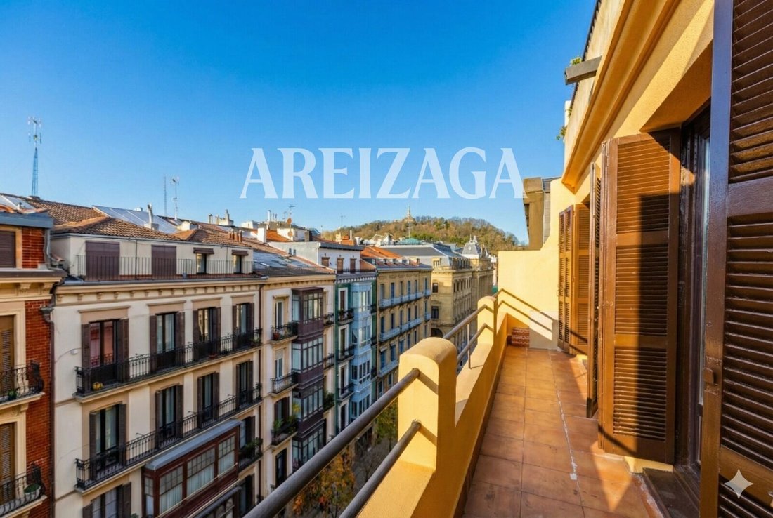 Apartment in Centro, Donostia-San Sebastian, Spain 1 - 16815916