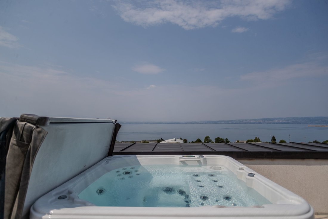 Apartment in Bord du Lac, Evian-les-Bains, France 3 - 18614943