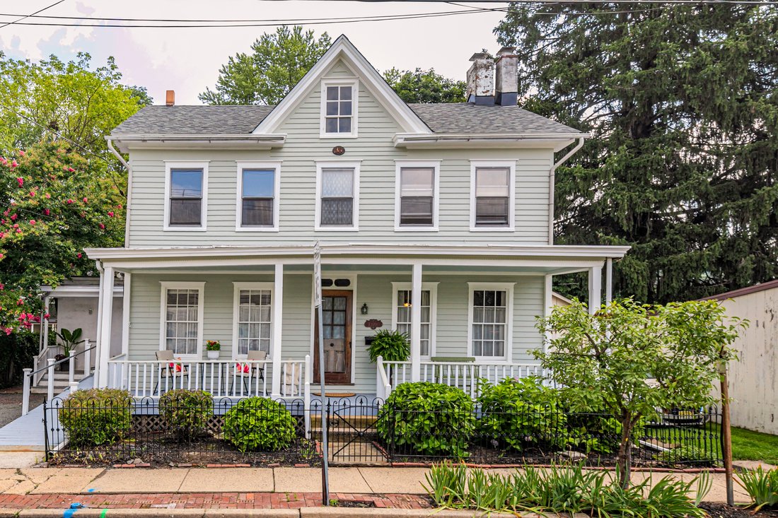 House in Lambertville, New Jersey, United States 1 - 18610594