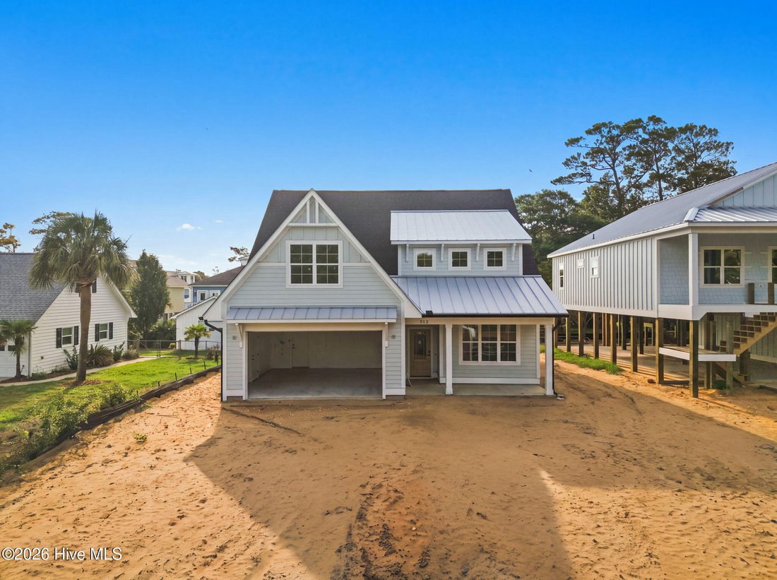 Casa a Oak Island, Carolina del Nord, Stati Uniti 2 - 18613794
