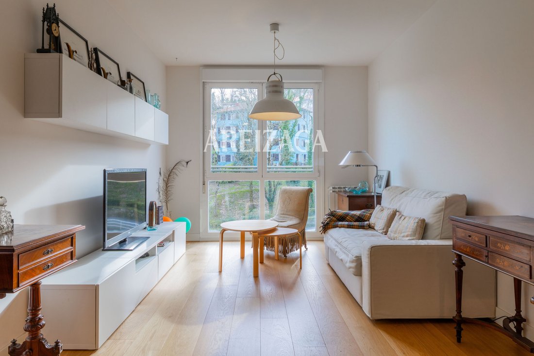 Apartment in Centro, Donostia-San Sebastian, Spain 1 - 17051296