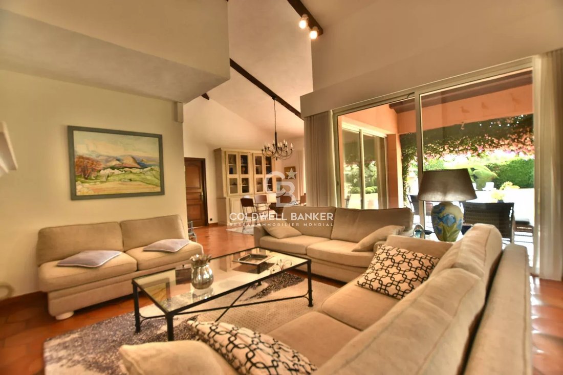 Villa à Valbonne, Provence-Alpes-Côte d'Azur, France 5 - 18610879
