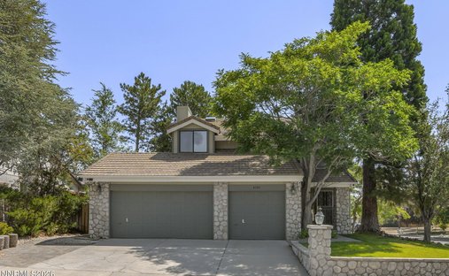 House in Carson City, Nevada, United States 1