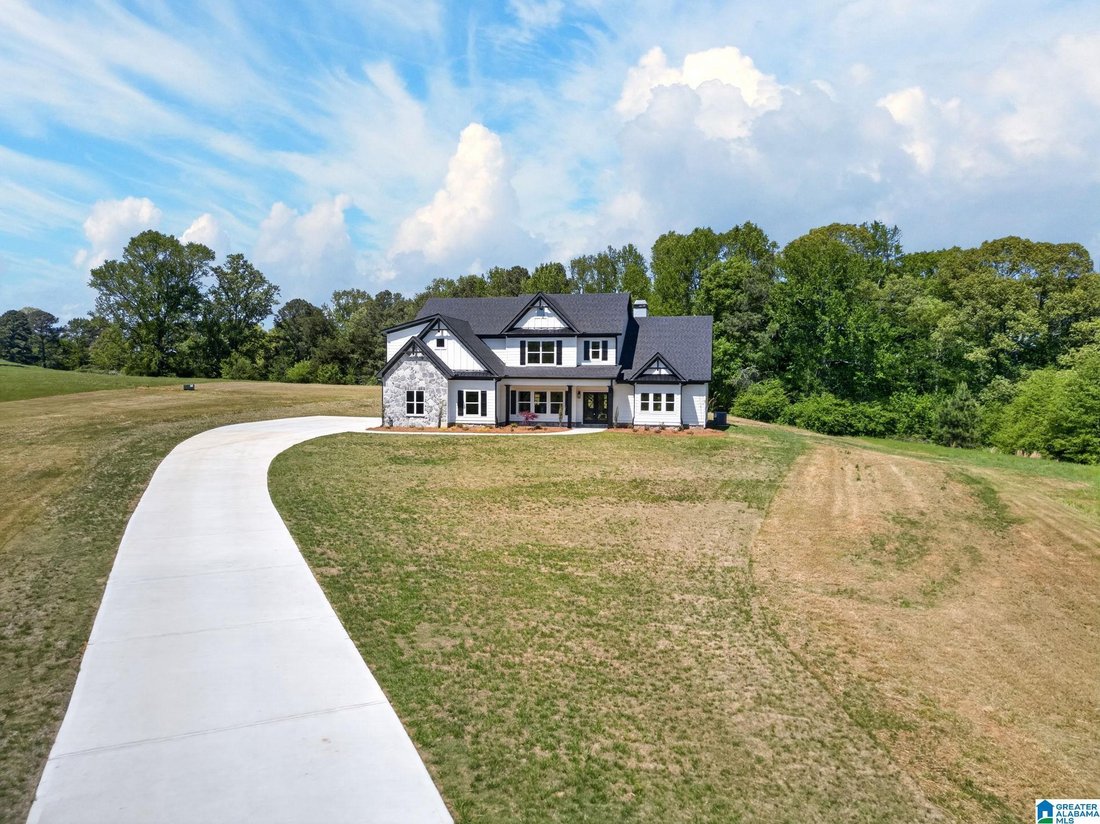 House in Ranburne, Alabama, United States 2 - 18609164