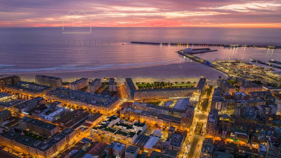 Appartamento a Matosinhos e Leca da Palmeira, Oporto, Portogallo 4 - 16168556