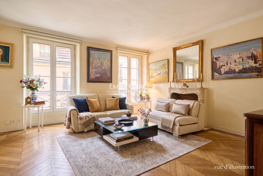 Apartment in Invalides, Paris 7e Arrondissement, Paris 1 - 17503301