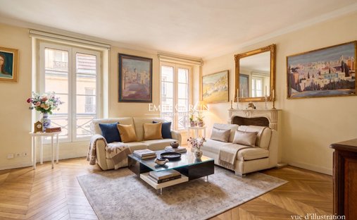 Apartment in Invalides, Paris 7e Arrondissement, Paris 1