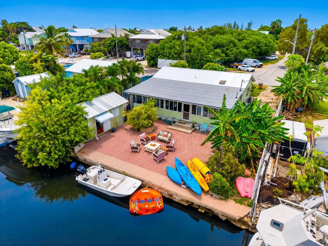 House in Big Pine Key, Florida, United States 1 - 18609013