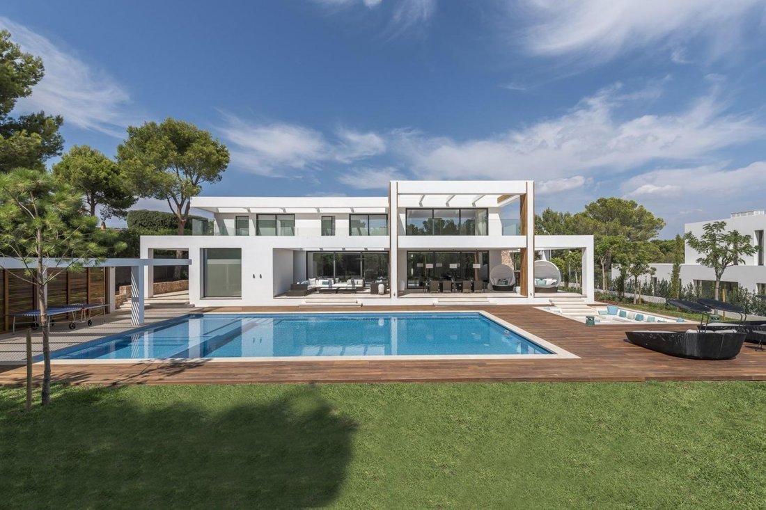 Villa in Rotes Velles, Calvia, Balearic Islands 2 - 18609273