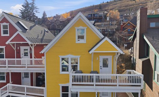 House in Park City, Utah, United States 1
