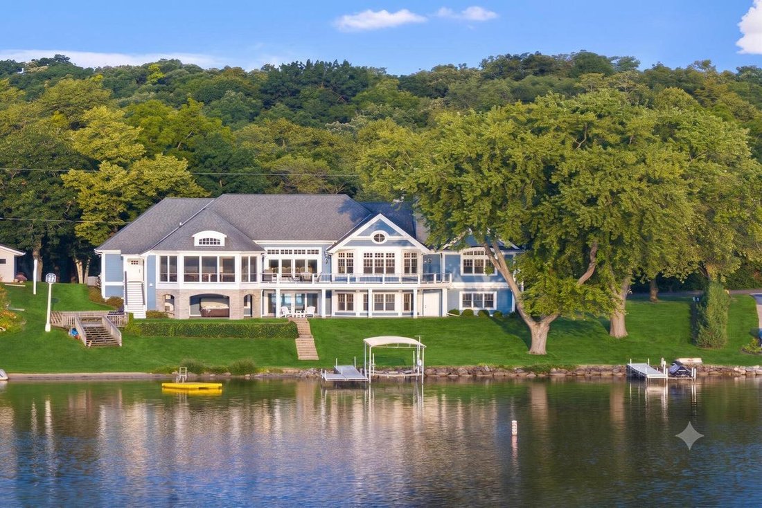 House in Whitewater, Wisconsin, United States 1 - 18600042