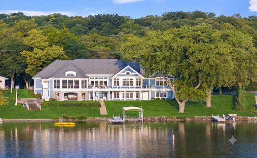 House in Whitewater, Wisconsin, United States 1