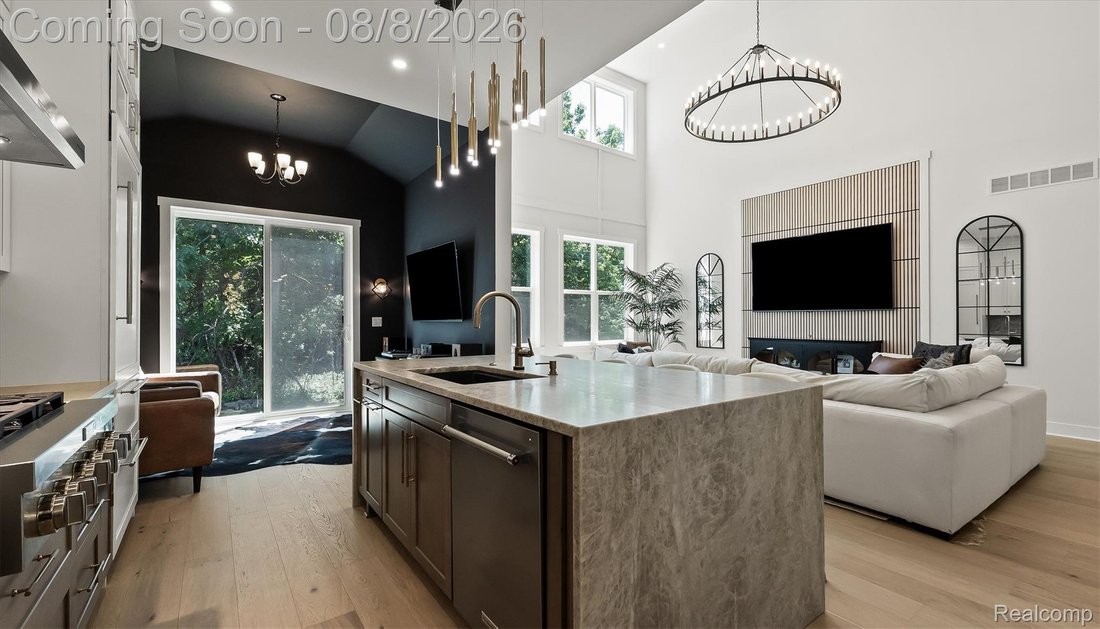 House in Novi, Michigan, United States 5 - 18615505