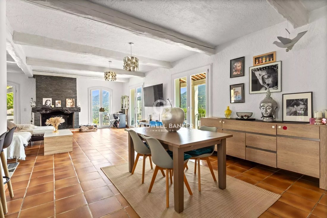Villa in Colomars, Provence-Alpes-Côte d'Azur, France 4 - 18610849