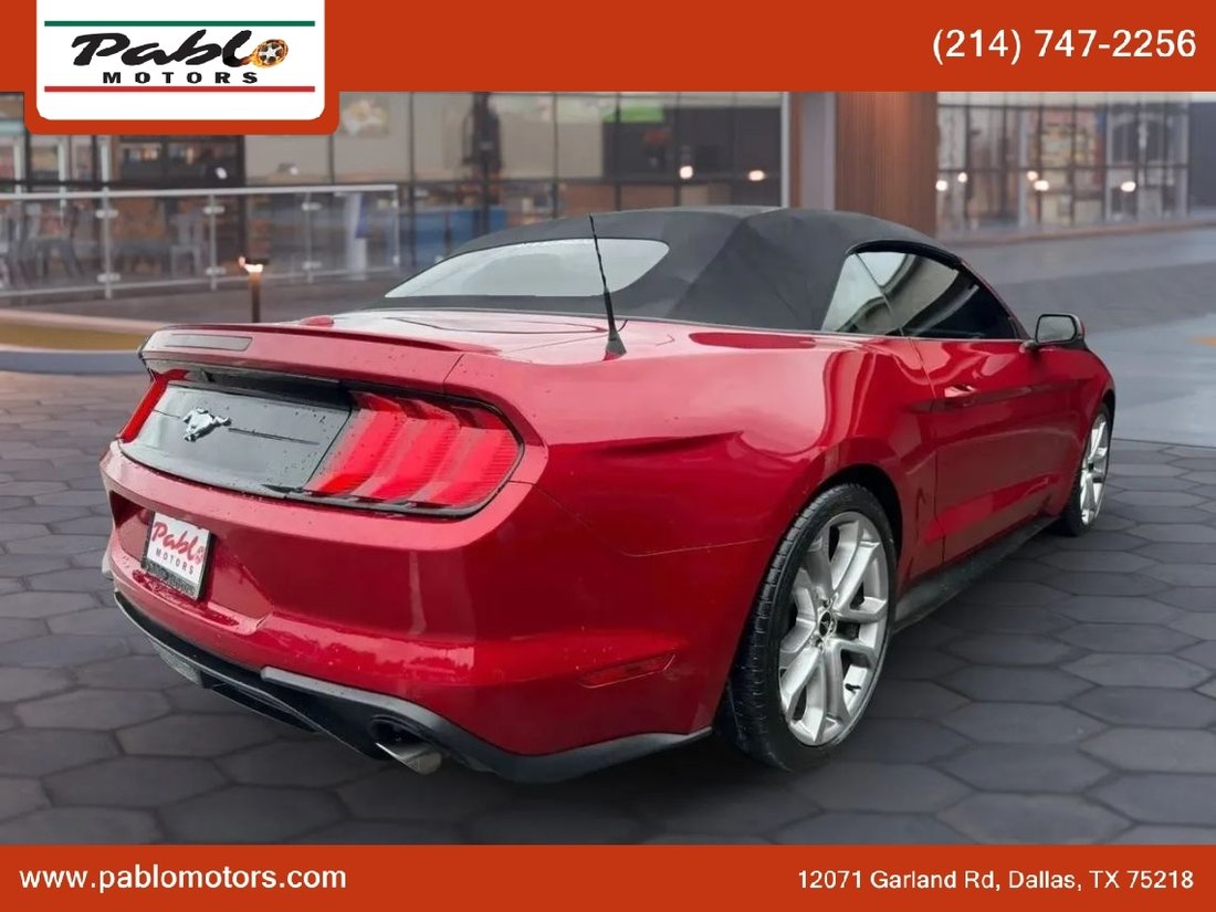 Cabriolet in Dallas, TX, United States 4 - 17760675