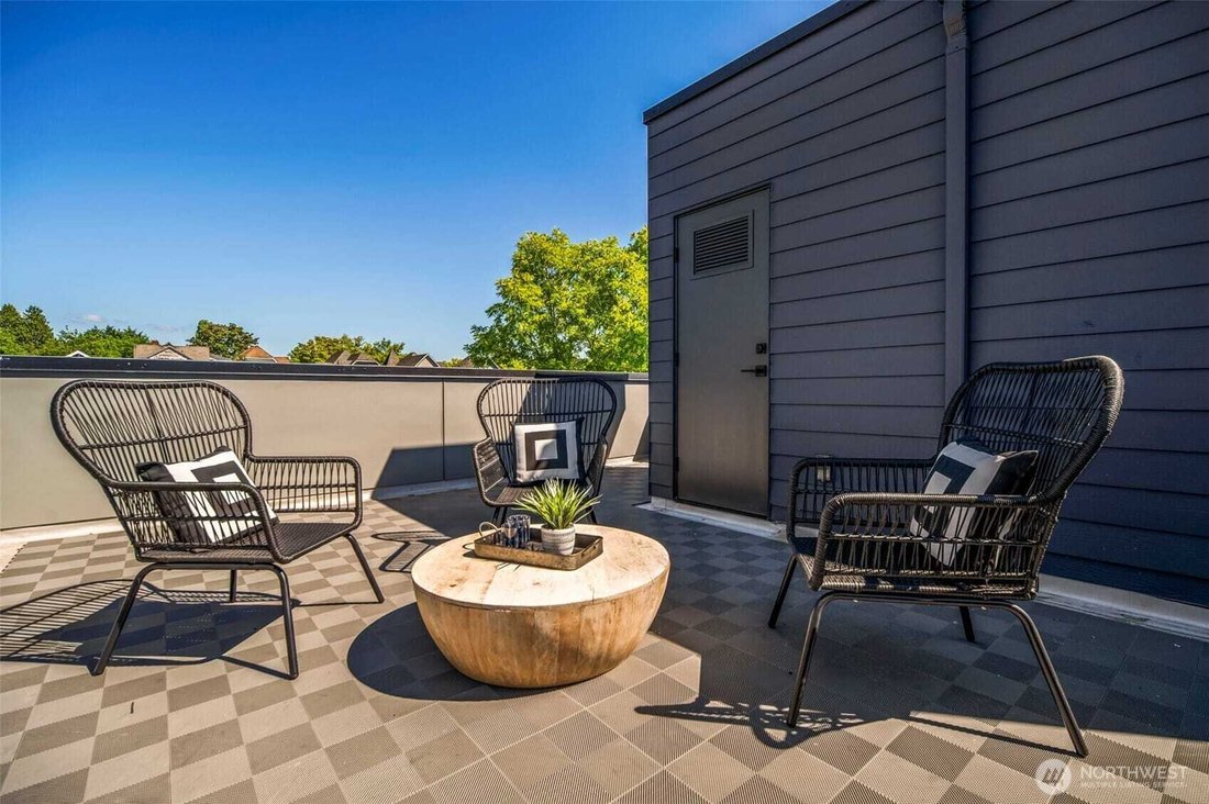 Condo in Seattle, Washington, United States 1 - 18611677