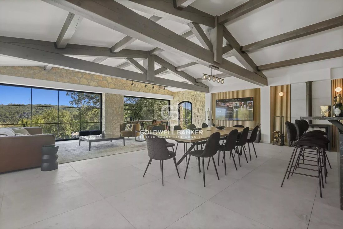 Villa in Valbonne, Provence-Alpes-Côte d'Azur, France 5 - 18610845