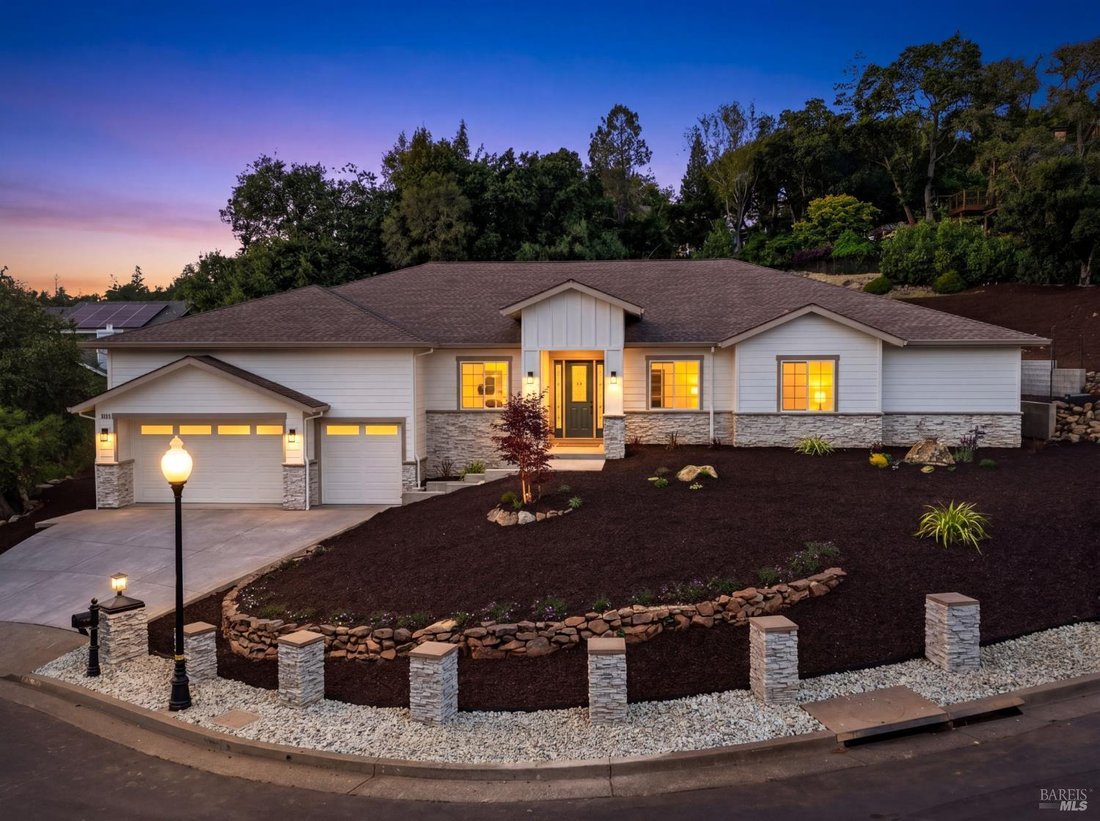 House in Santa Rosa, California, United States 1 - 18611134
