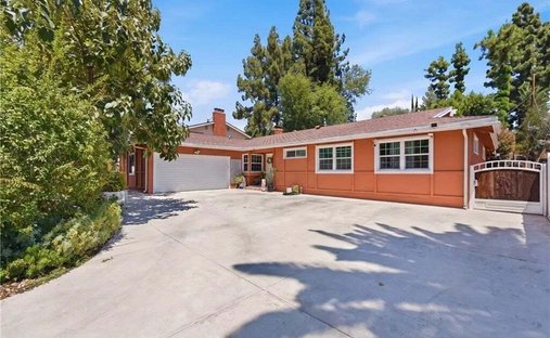 House in West Hills, California, United States 1