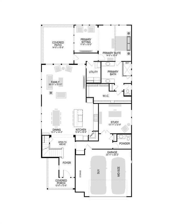 House in McKinney, Texas, United States 2 - 18613496