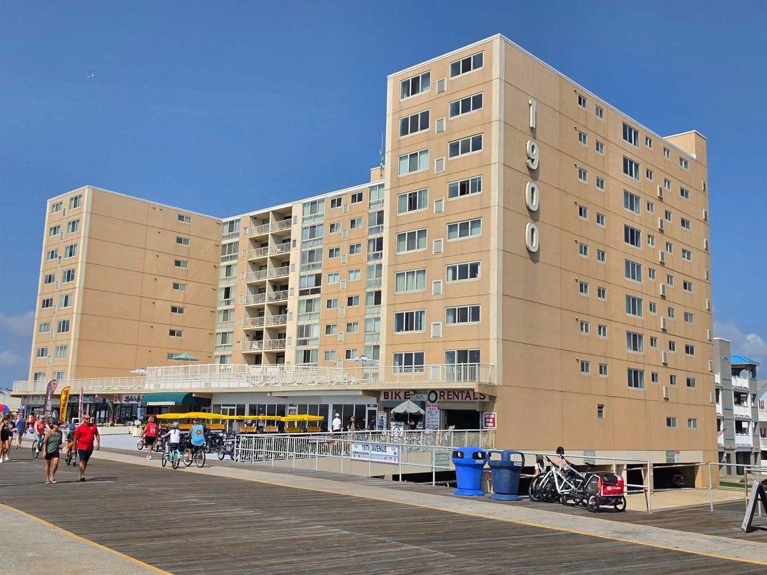Condo in Wildwood, New Jersey, United States 1 - 18611953